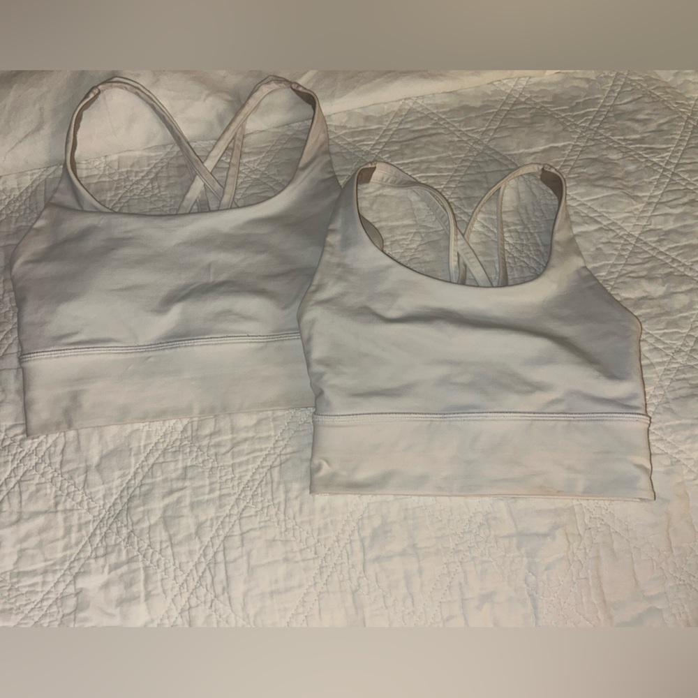 2 lululemon bras